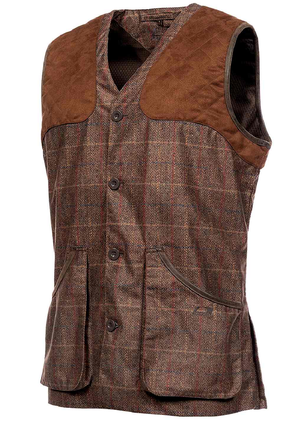 Baleno Mens Milton Shooting Vest - Image 2
