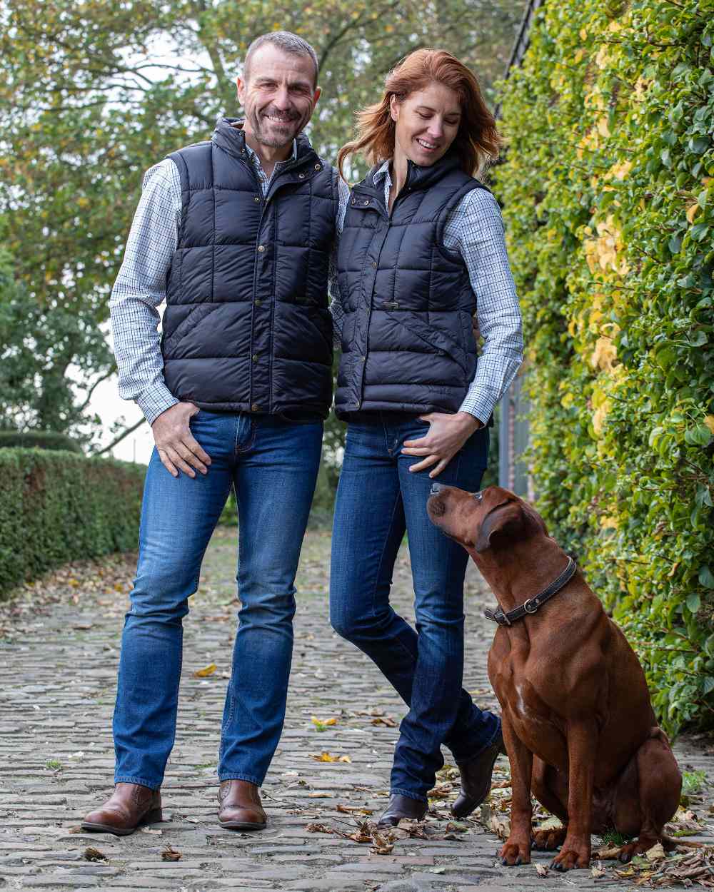 Baleno Middleton Womens Padded Gilet - Image 3
