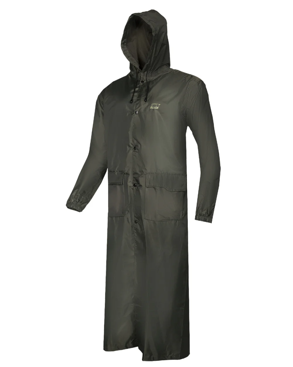 Baleno Montana Long Raincoat - Image 3