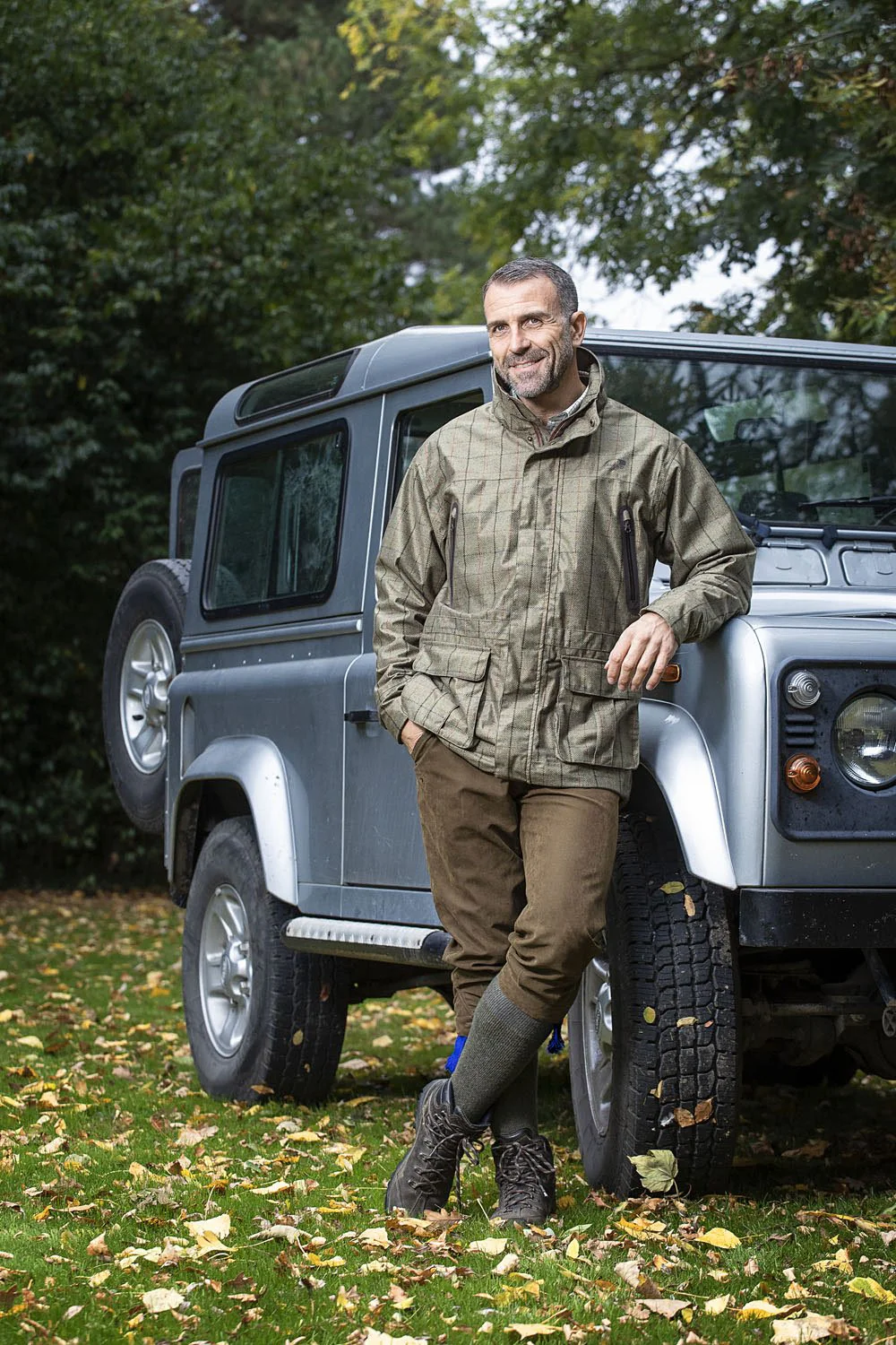 Baleno Moorland Waterproof Jacket - Image 2