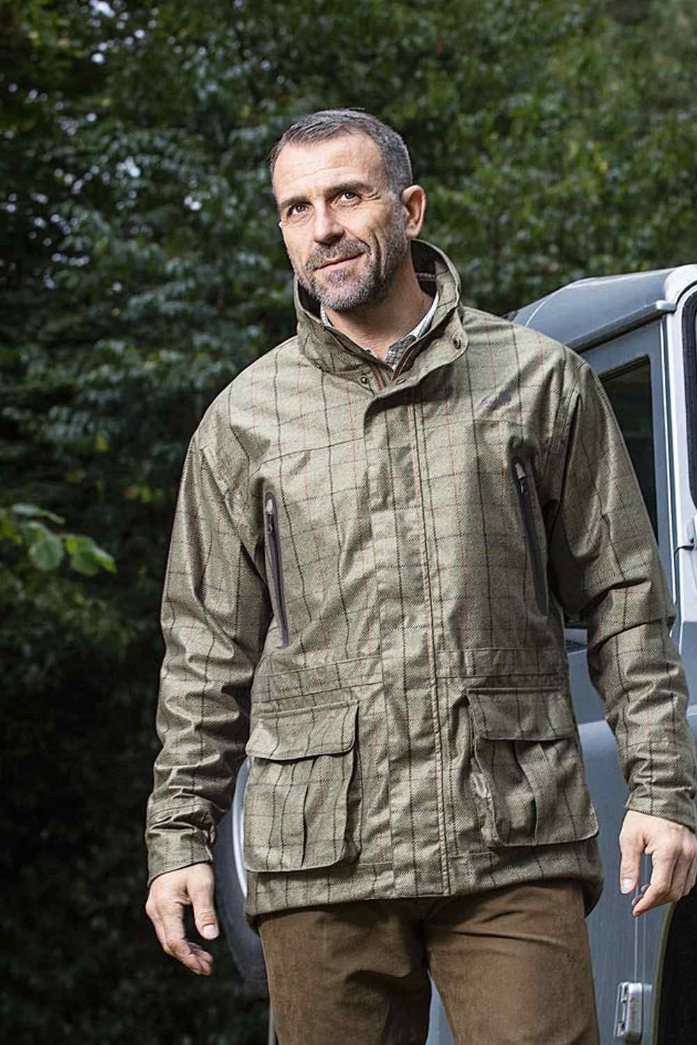 Baleno Moorland Waterproof Jacket - Image 3