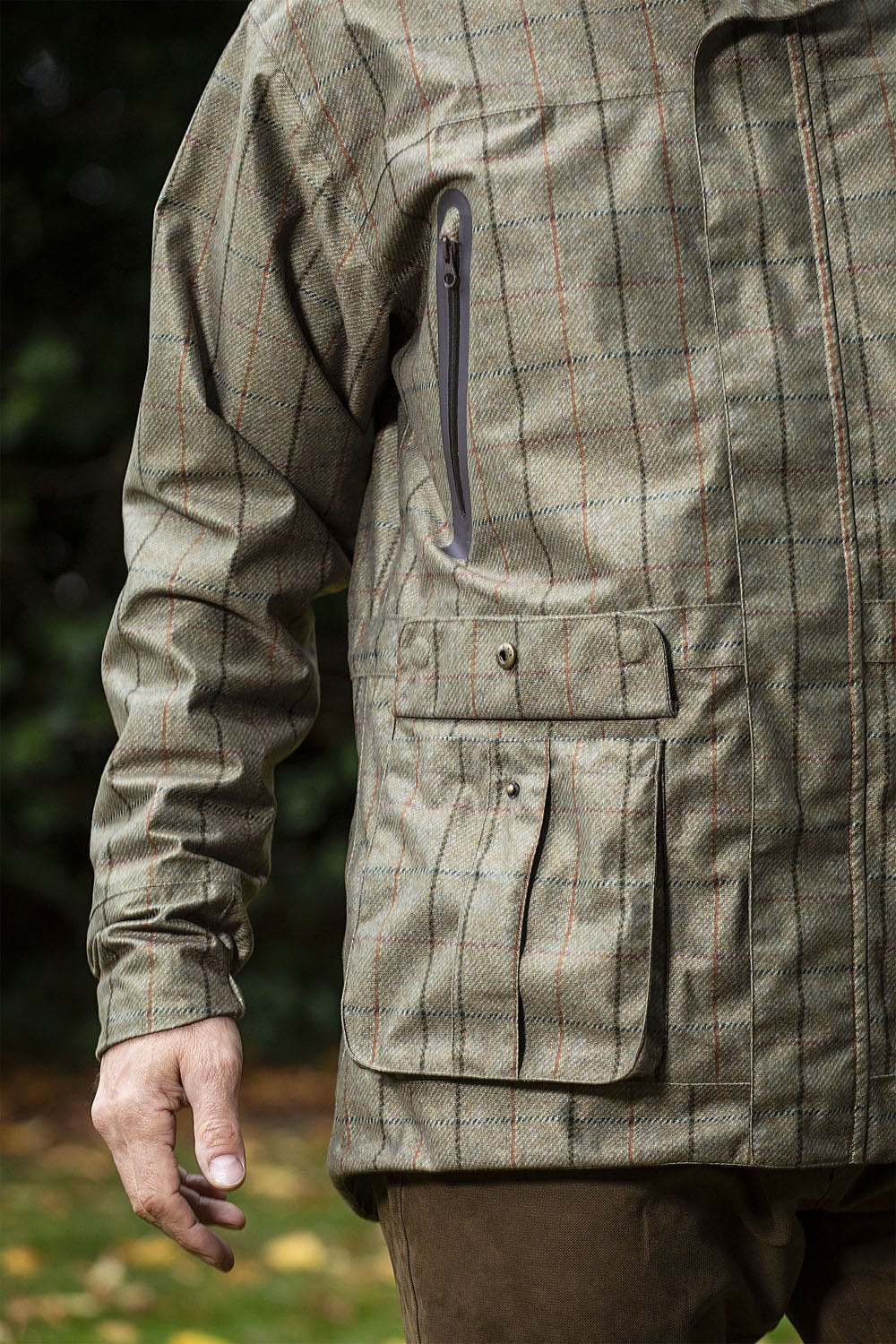 Baleno Moorland Waterproof Jacket - Image 4