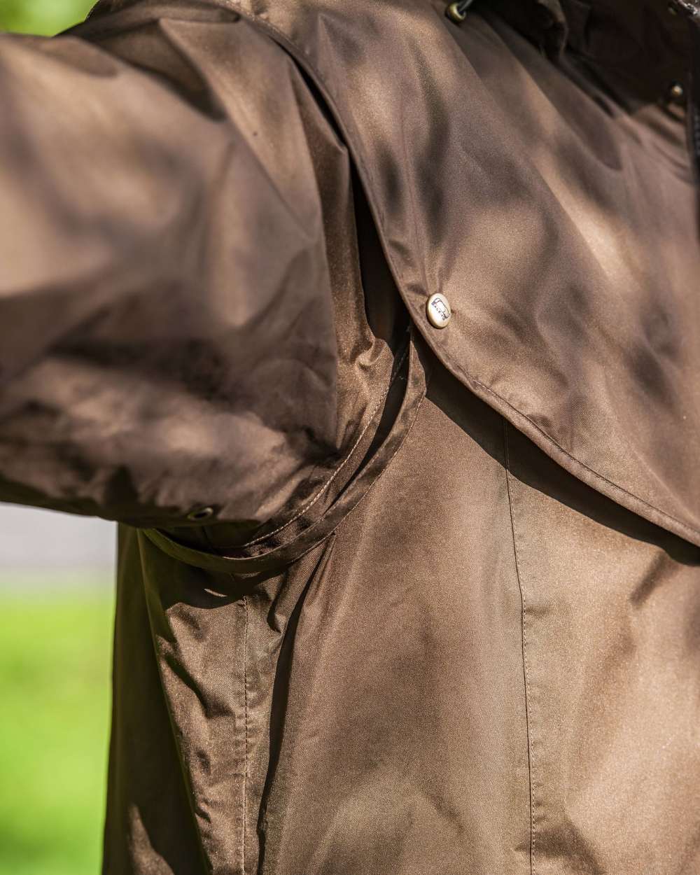 Baleno Newbury Waterproof Long Coat - Image 11