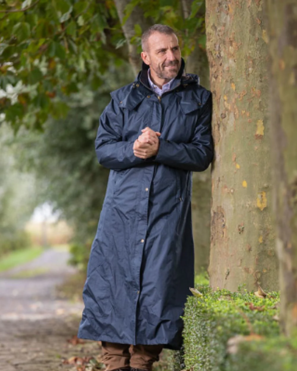 Baleno Newbury Waterproof Long Coat - Image 2
