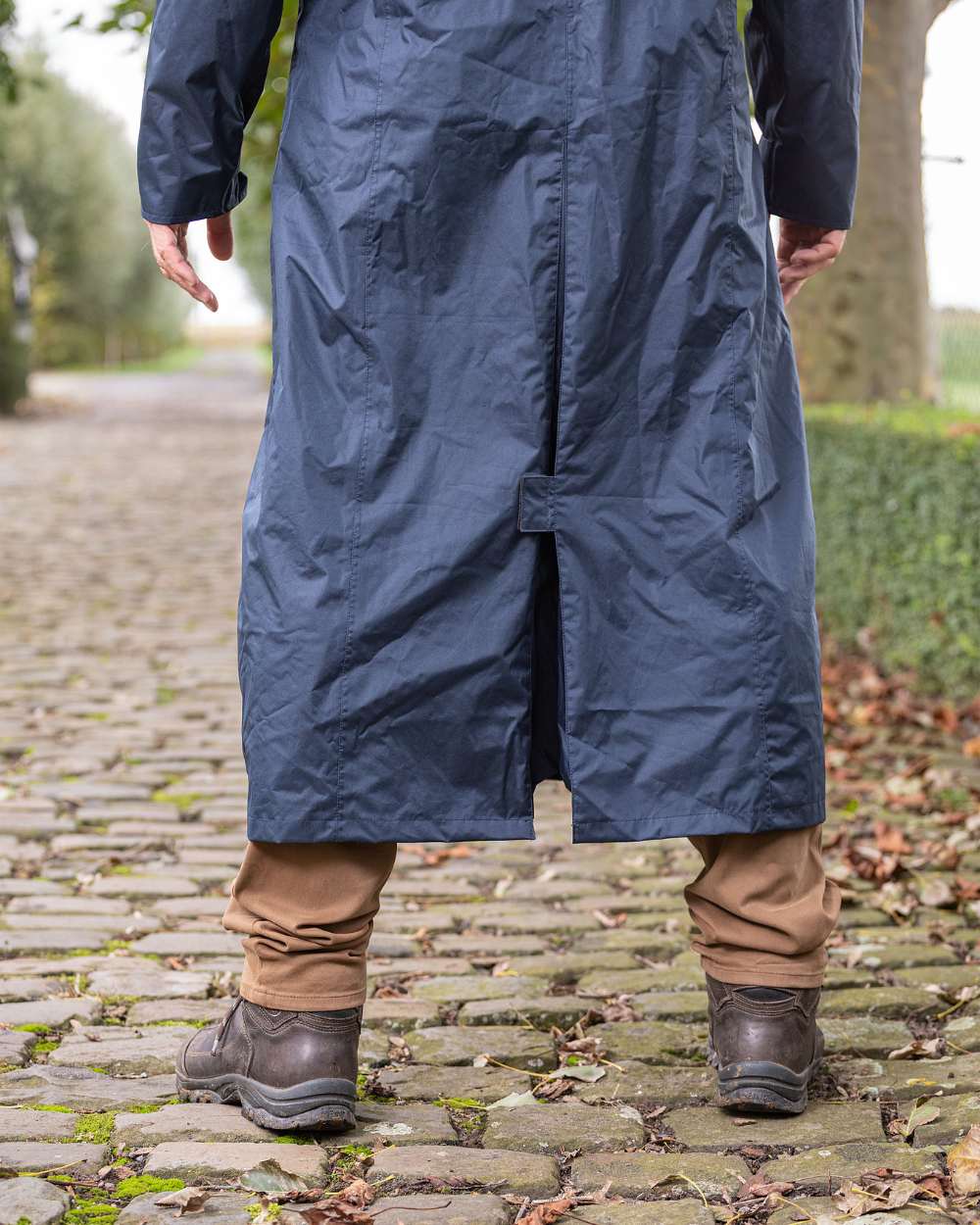 Baleno Newbury Waterproof Long Coat - Image 3