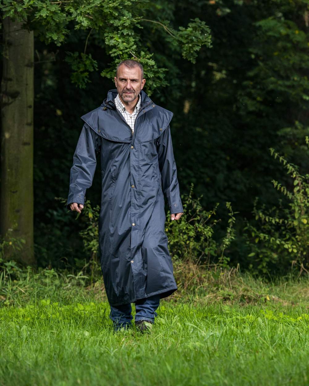 Baleno Newbury Waterproof Long Coat - Image 4