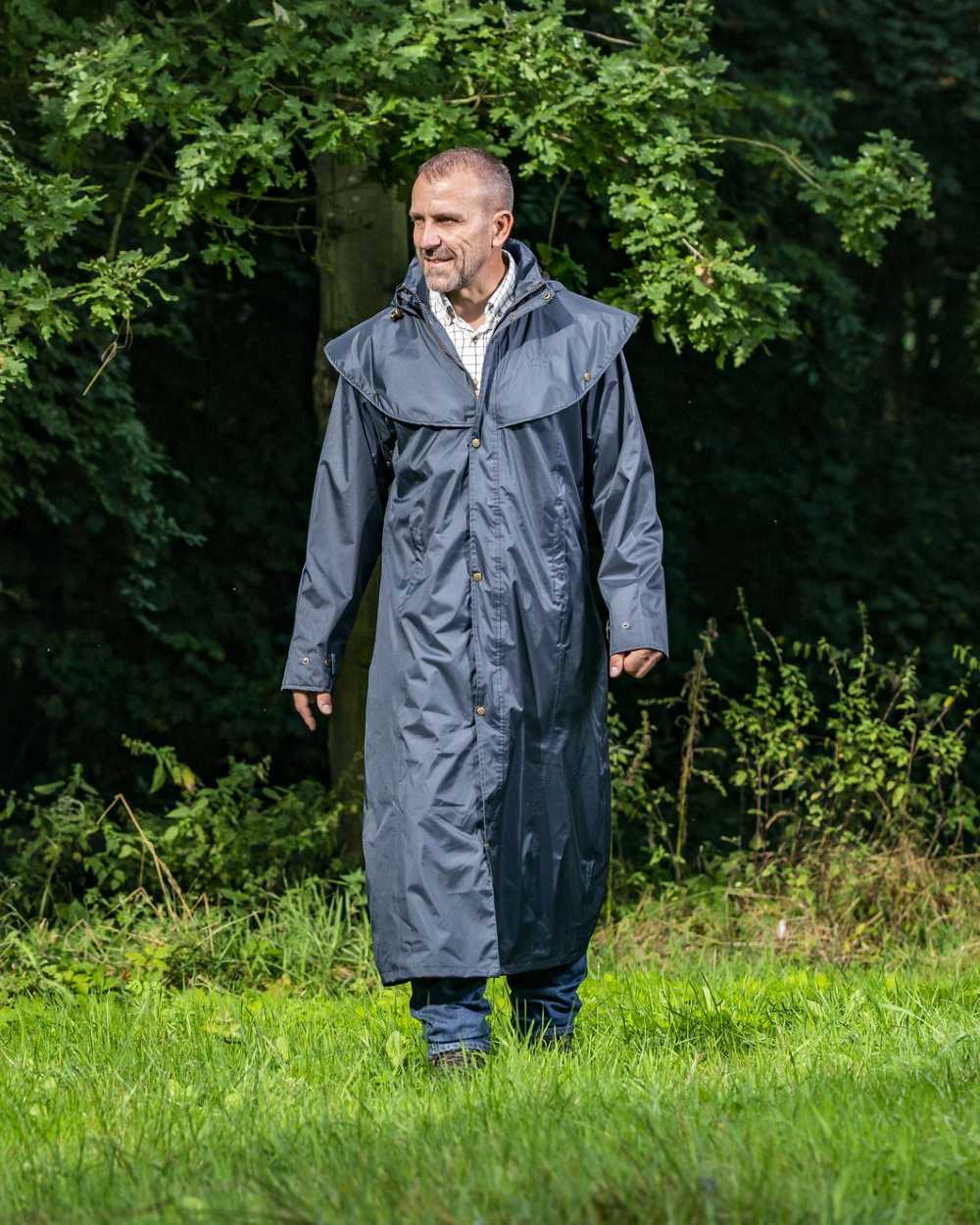 Baleno Newbury Waterproof Long Coat - Image 5