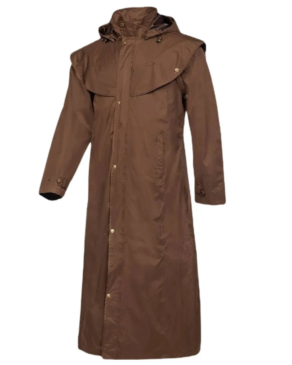 Baleno Newbury Waterproof Long Coat - Image 7