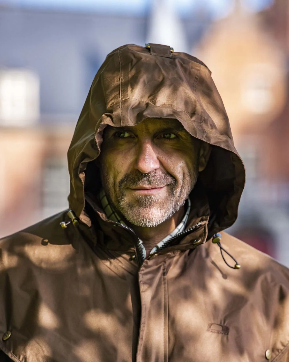 Baleno Newbury Waterproof Long Coat - Image 9