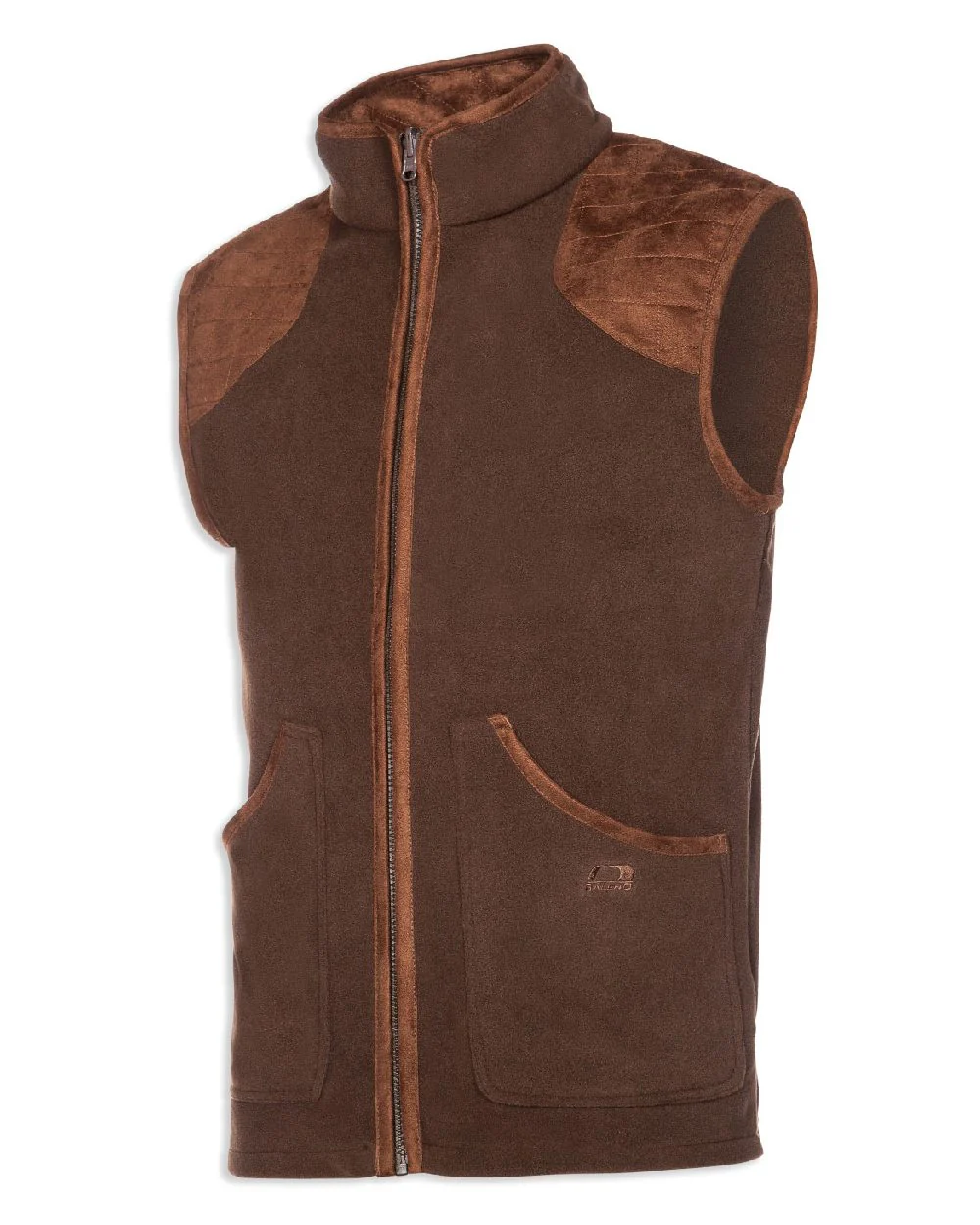 Baleno Newington Fleece Gilet - Image 5