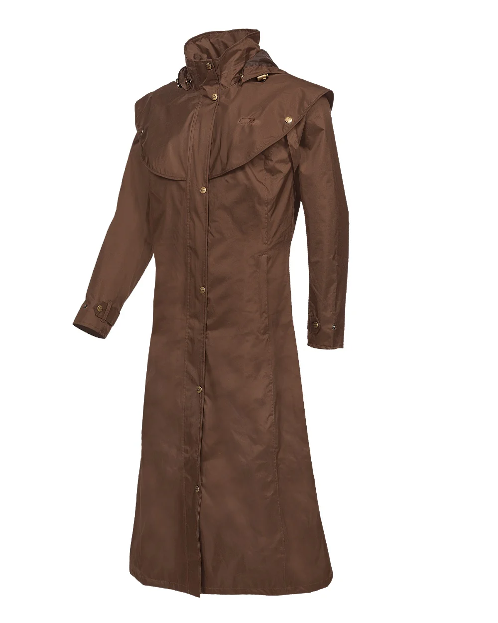 Baleno Oxford Long Waterproof Coat - Image 6