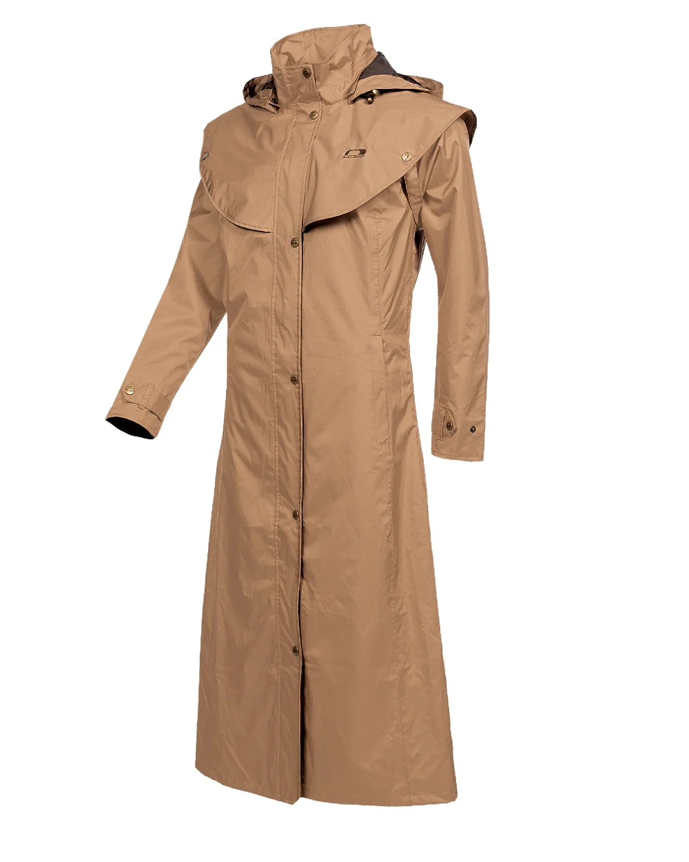 Baleno Oxford Long Waterproof Coat - Image 7