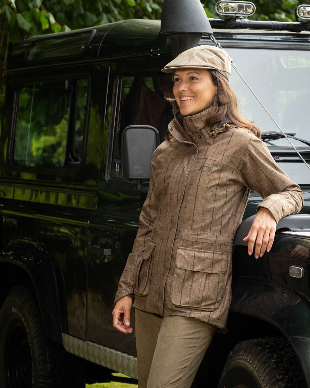 Baleno Womens Pembroke Printed Packaway - Image 16