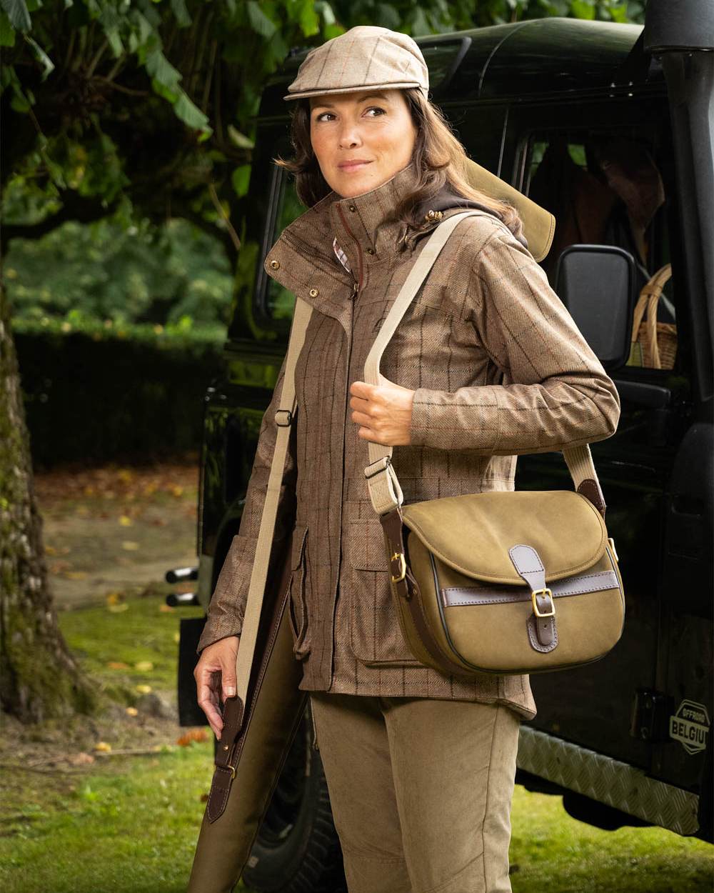 Baleno Womens Pembroke Printed Packaway - Image 17