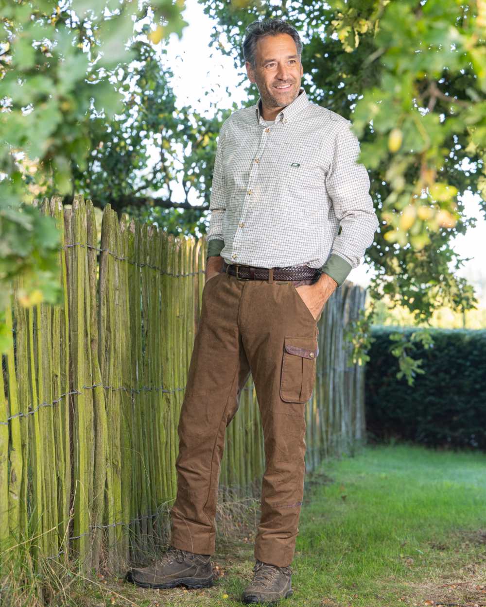 Baleno Preston Technical Mens Trousers - Image 2
