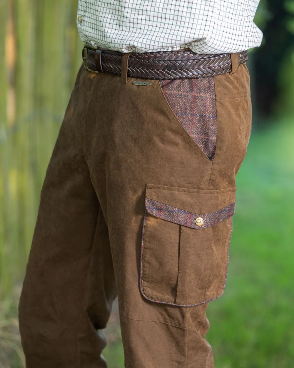 Baleno Preston Technical Mens Trousers - Image 3