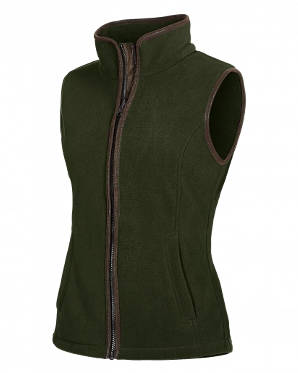 Baleno Sally Ladies Fleece Gilet - Image 4