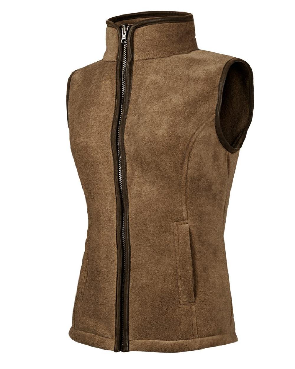 Baleno Sally Ladies Fleece Gilet - Image 8