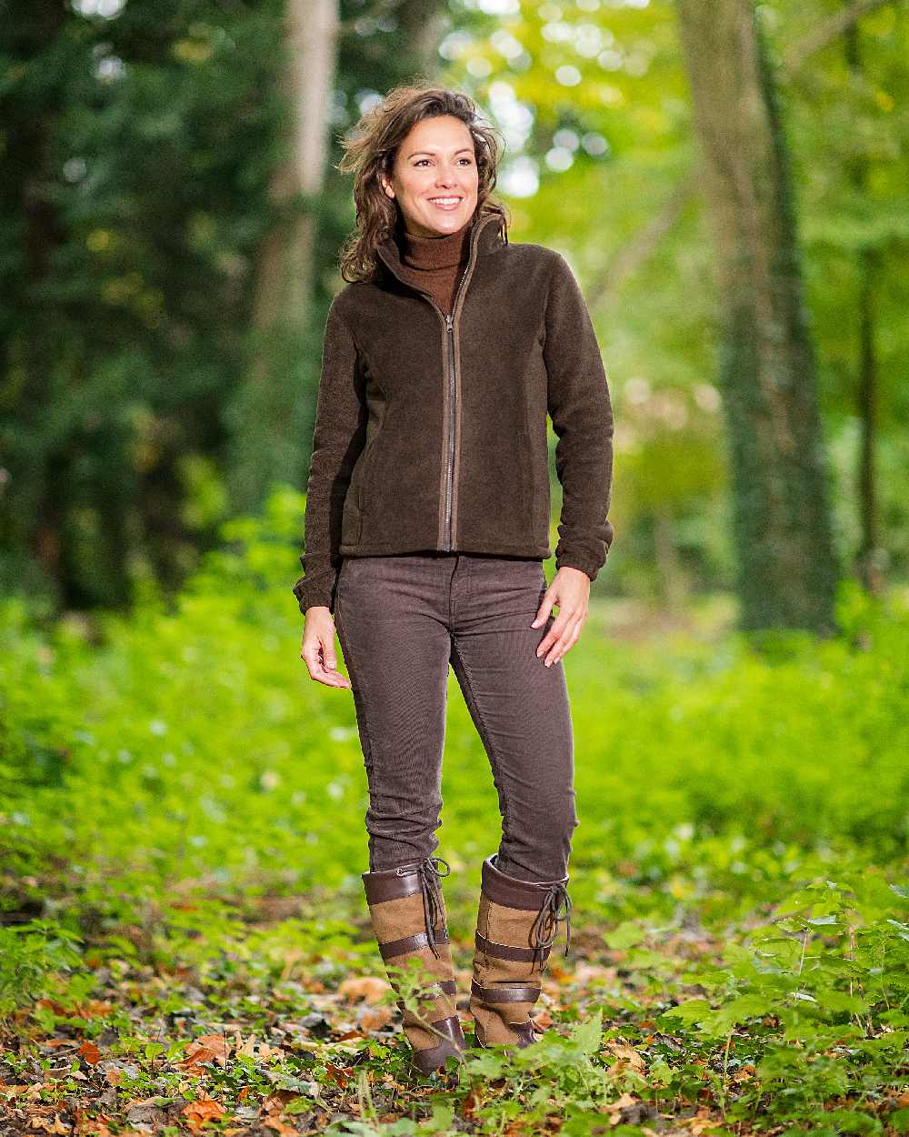 Baleno Sarah Fleece Jacket - Image 10