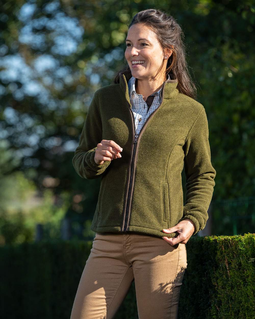 Baleno Sarah Fleece Jacket - Image 14