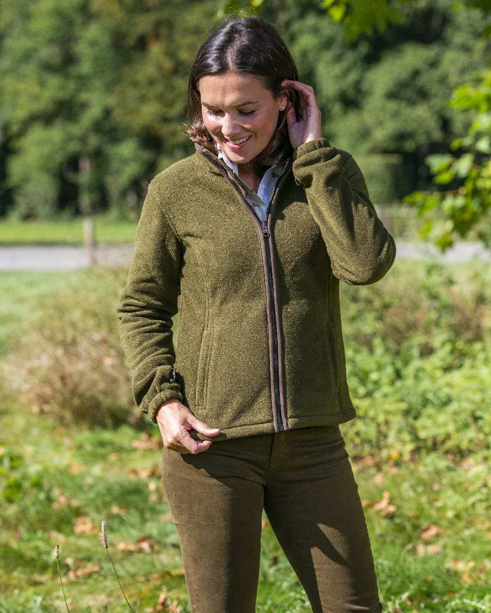 Baleno Sarah Fleece Jacket - Image 15