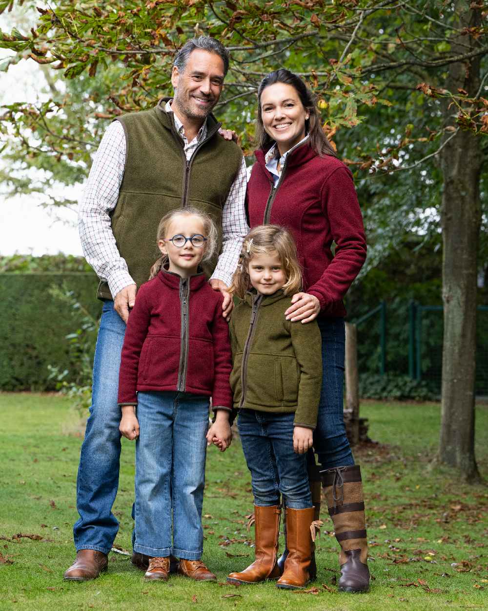 Baleno Sarah Fleece Jacket - Image 4