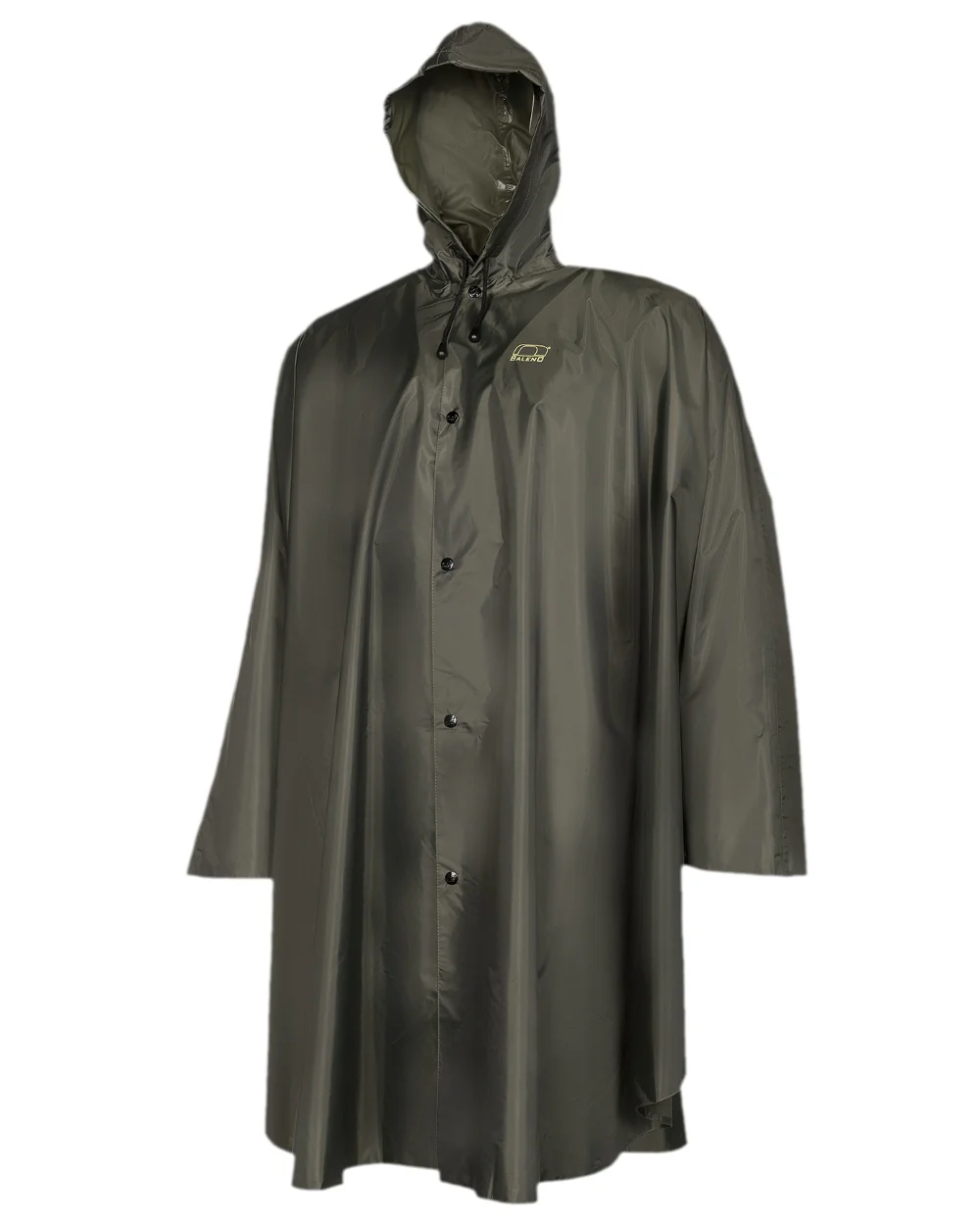 Baleno Tornado Nylide Rain Poncho - Image 5