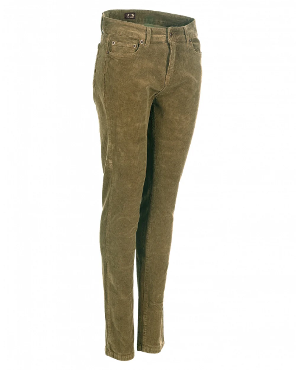 Baleno Valentine Womens Corduroy Trousers - Image 4