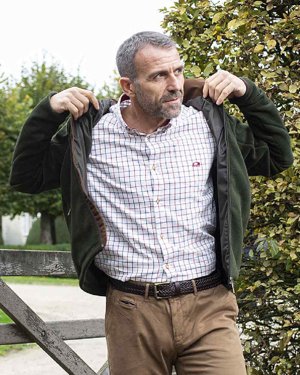 Baleno Watson Waterproof Fleece Jacket - Image 5