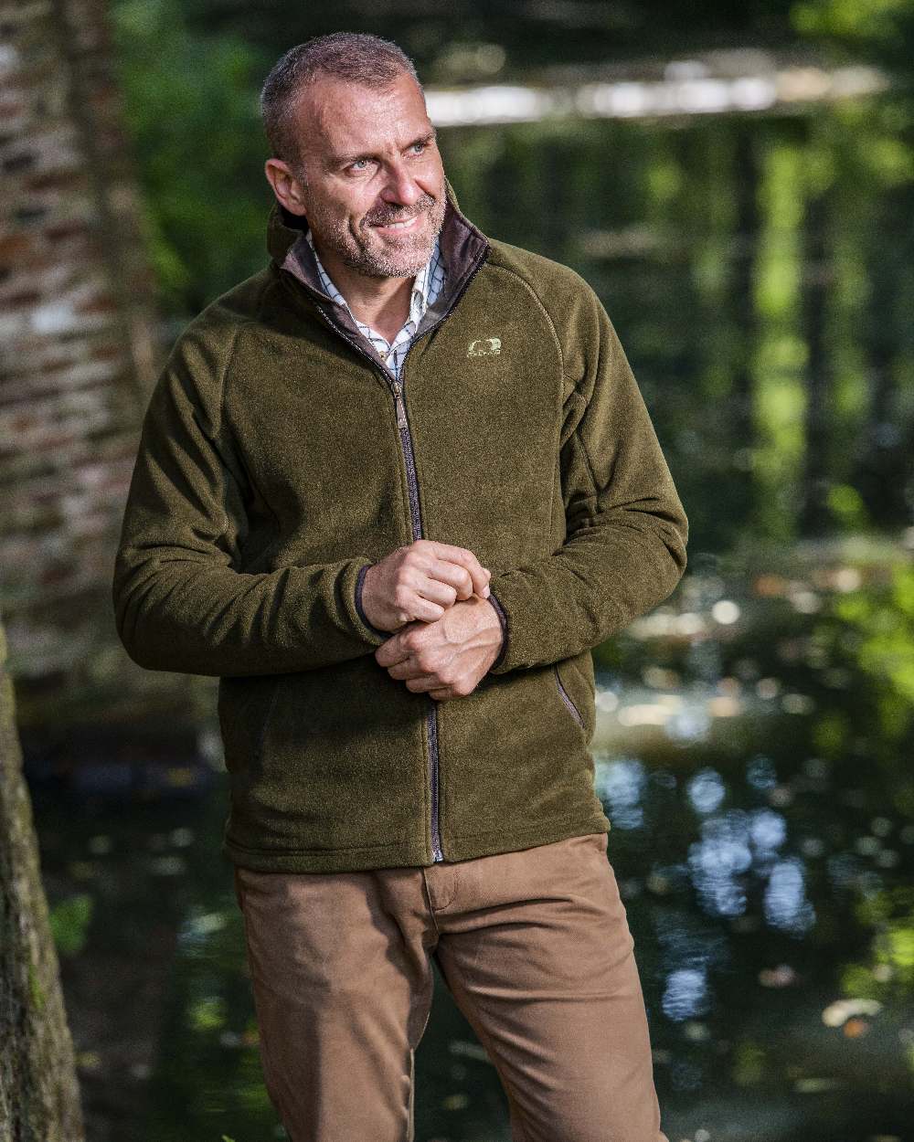 Baleno Watson Waterproof Fleece Jacket - Image 6