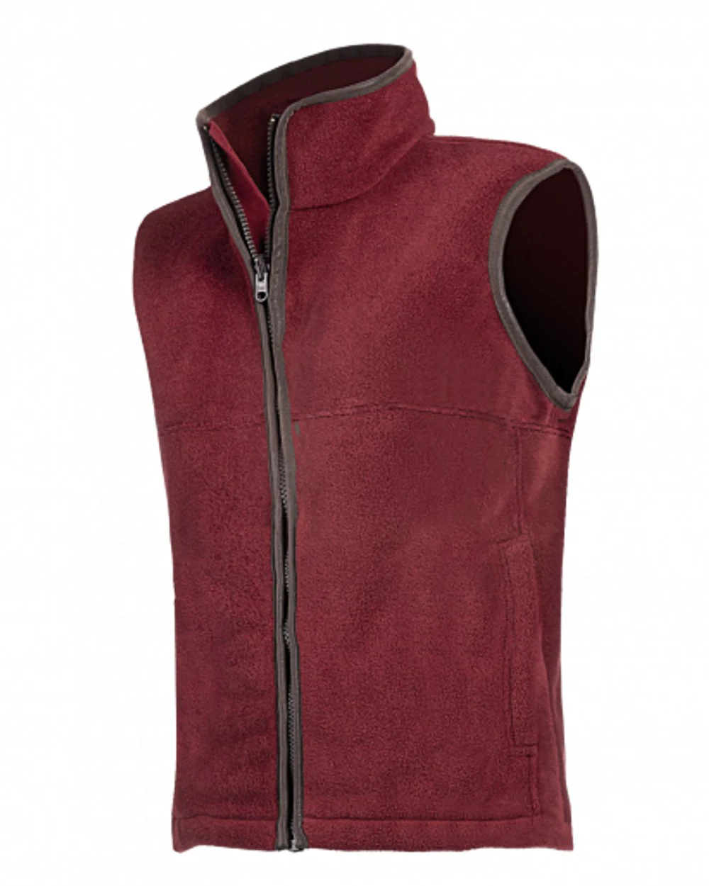 Baleno Wizz Kids Fleece Gilet - Image 4