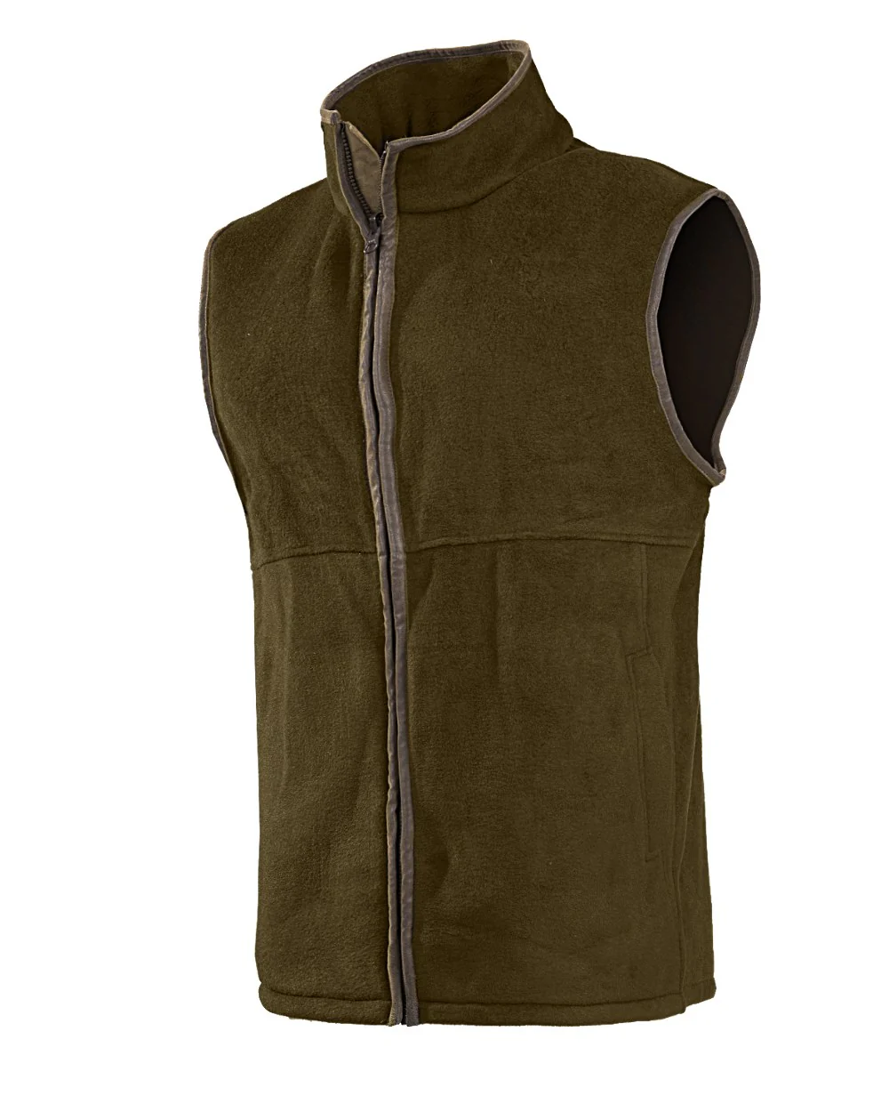 Baleno Wizz Kids Fleece Gilet - Image 6