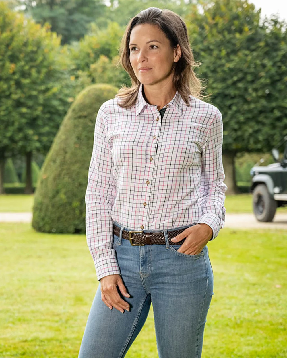 Baleno Womens Nina Shirt - Image 2