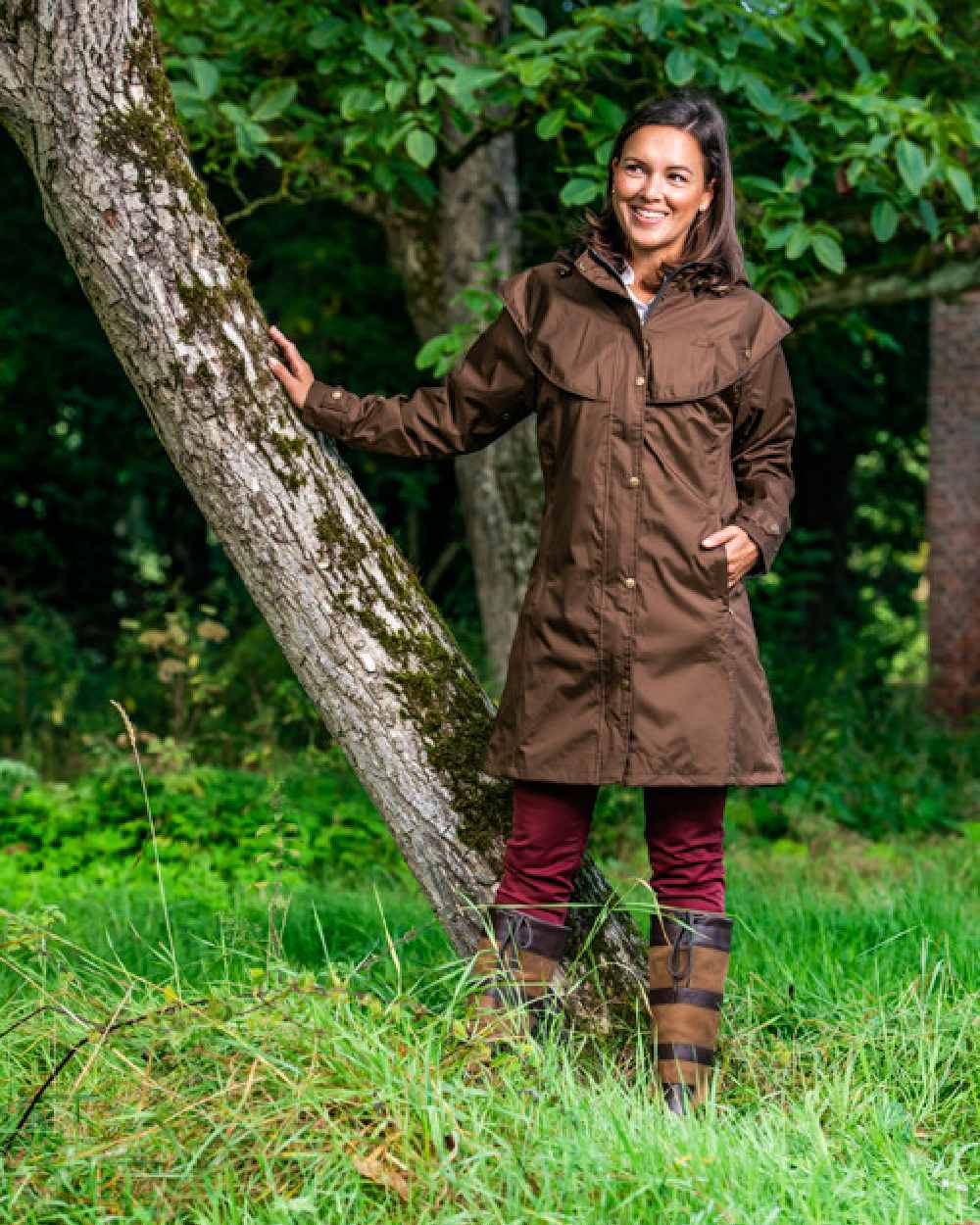 Baleno Worcester Ladies Jacket - Image 2