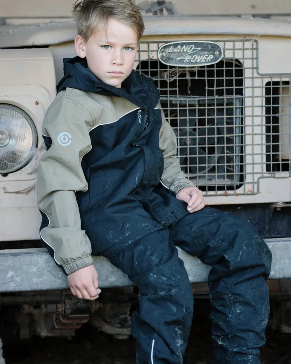 Betacraft Childrens ISOJNR Jacket - Image 2