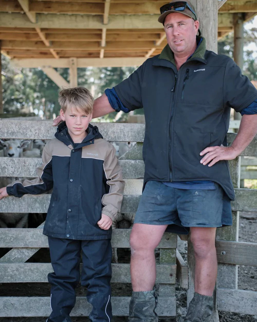 Betacraft Childrens ISOJNR Jacket - Image 4