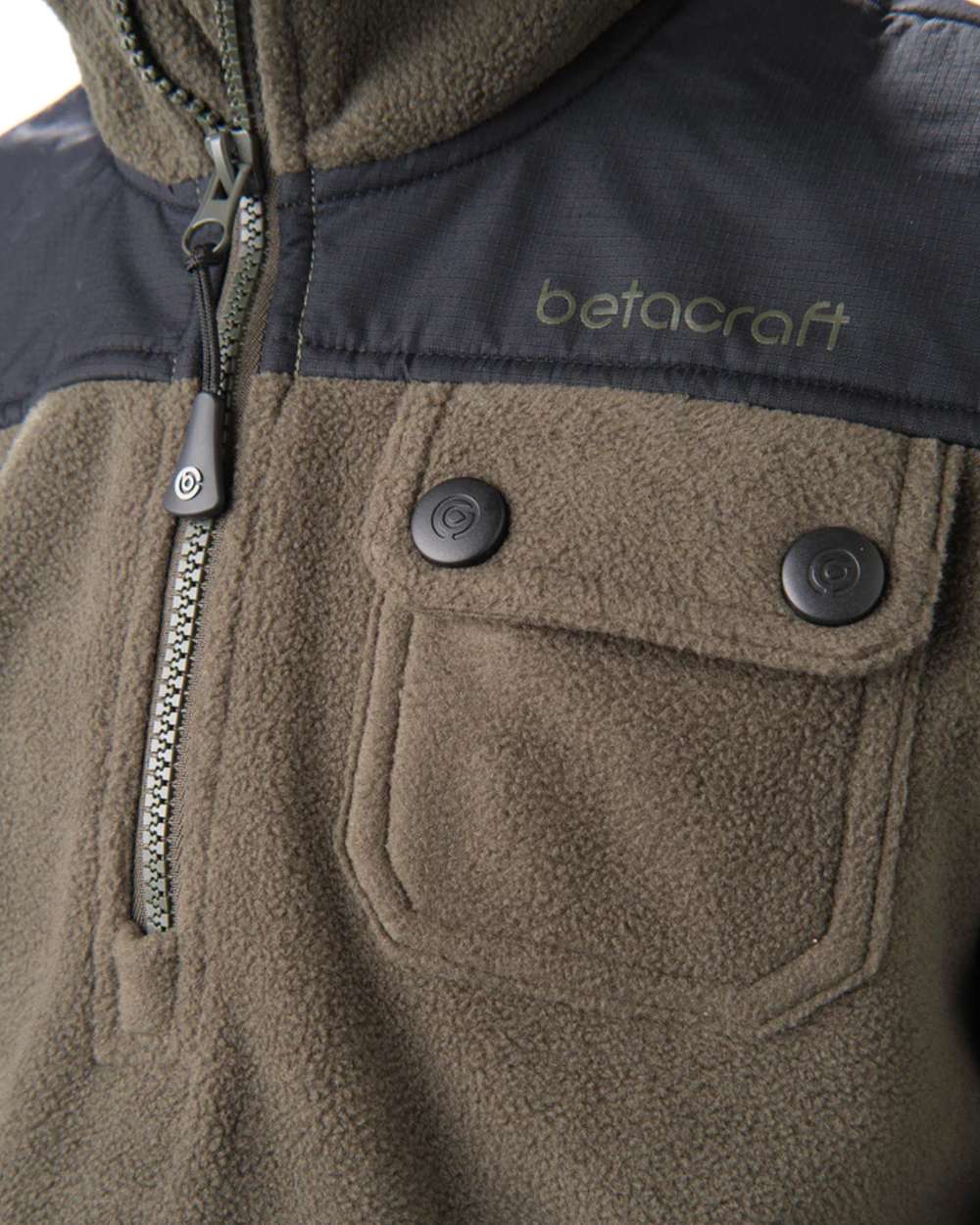 Betacraft Childrens Quest Fleece Bushshirt - Image 4
