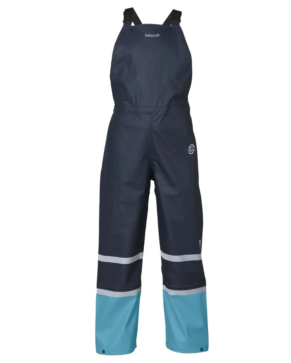 Betacraft Childrens Tuffbak Bib Overtrousers - Image 3