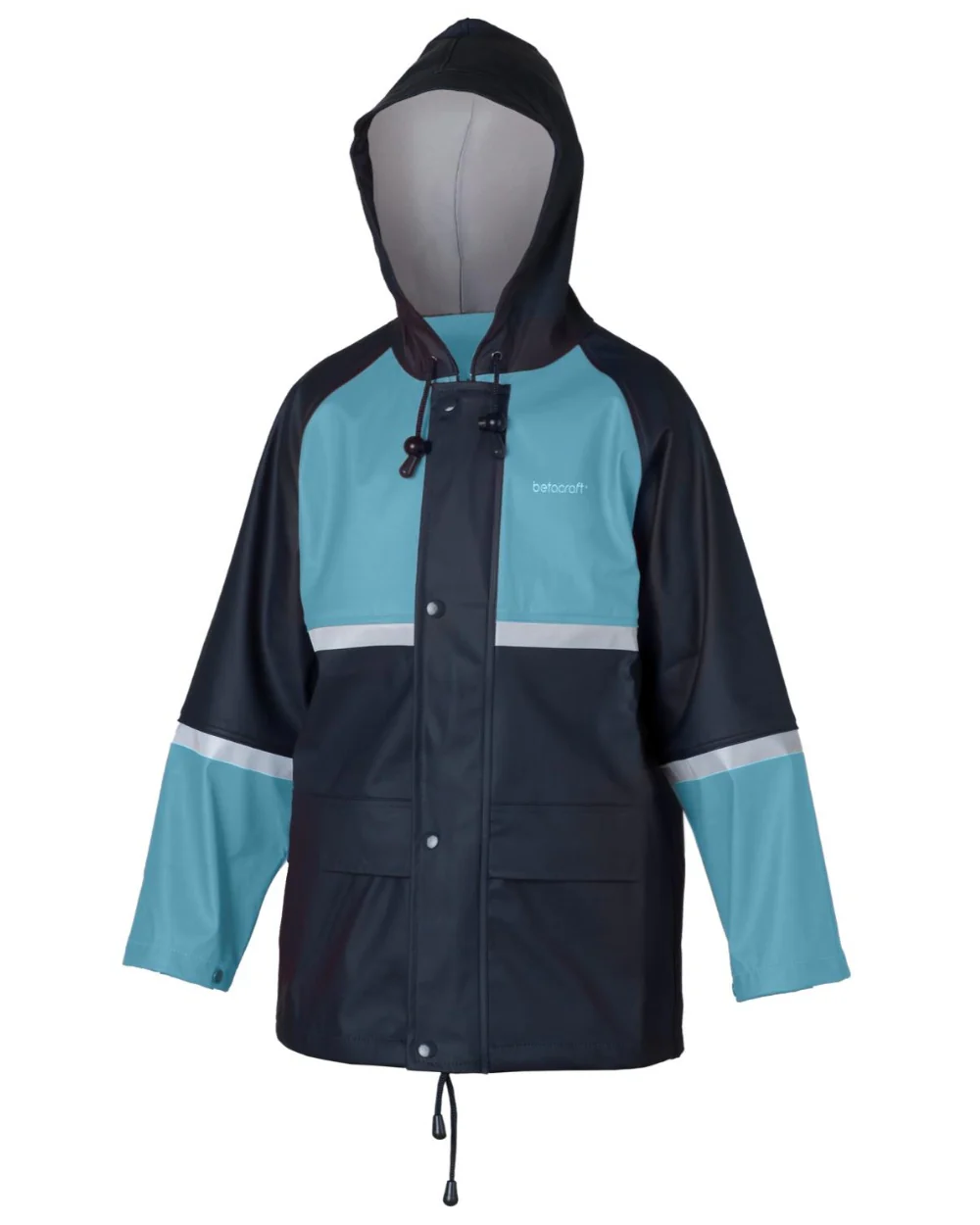 Betacraft Childrens Tuffbak Flex Waterproof Parka - Image 3