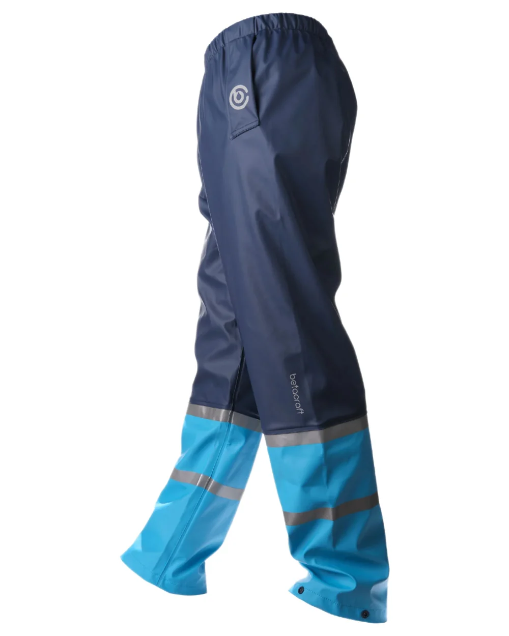 Betacraft Childrens Tuffbak Overtrousers - Image 5