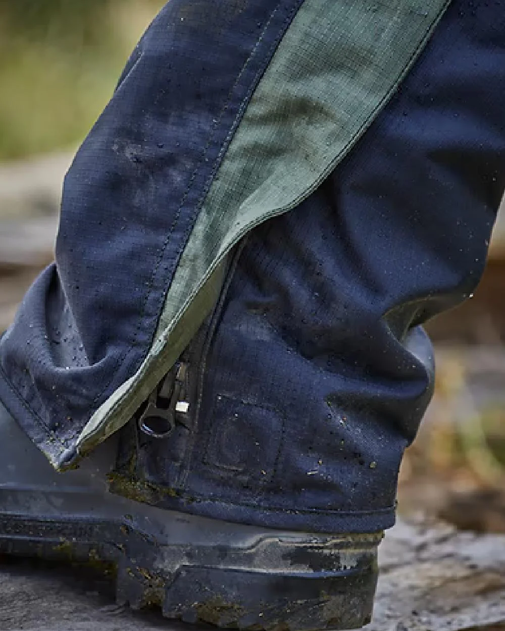 Betacraft ISO940 Eco Bib Overtrousers - Image 4