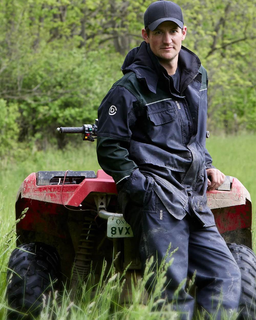 Betacraft ISO940 Eco Overtrousers - Image 3