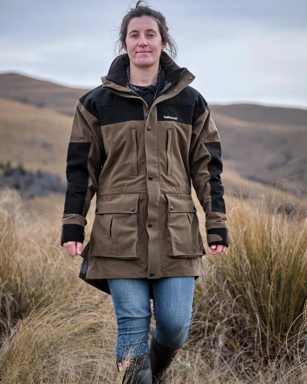 Betacraft Mamaku Jacket - Image 3