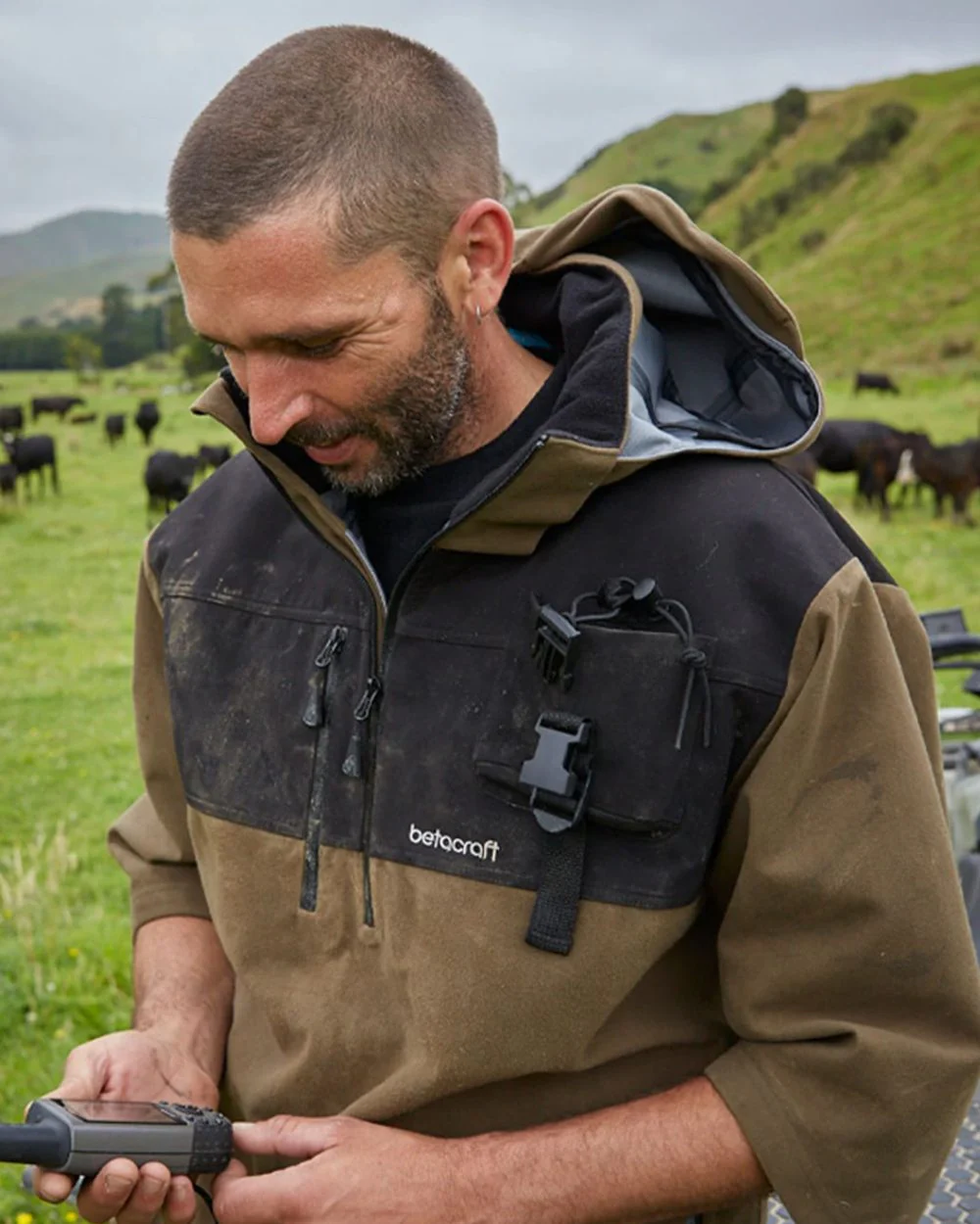 Betacraft Mamaku Smock - Image 4