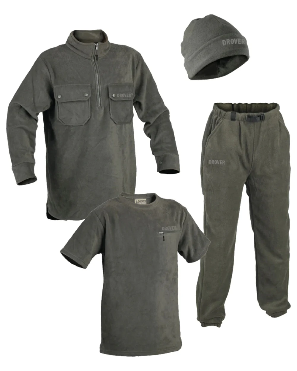 Betacraft Mens Drover Fleece Pack