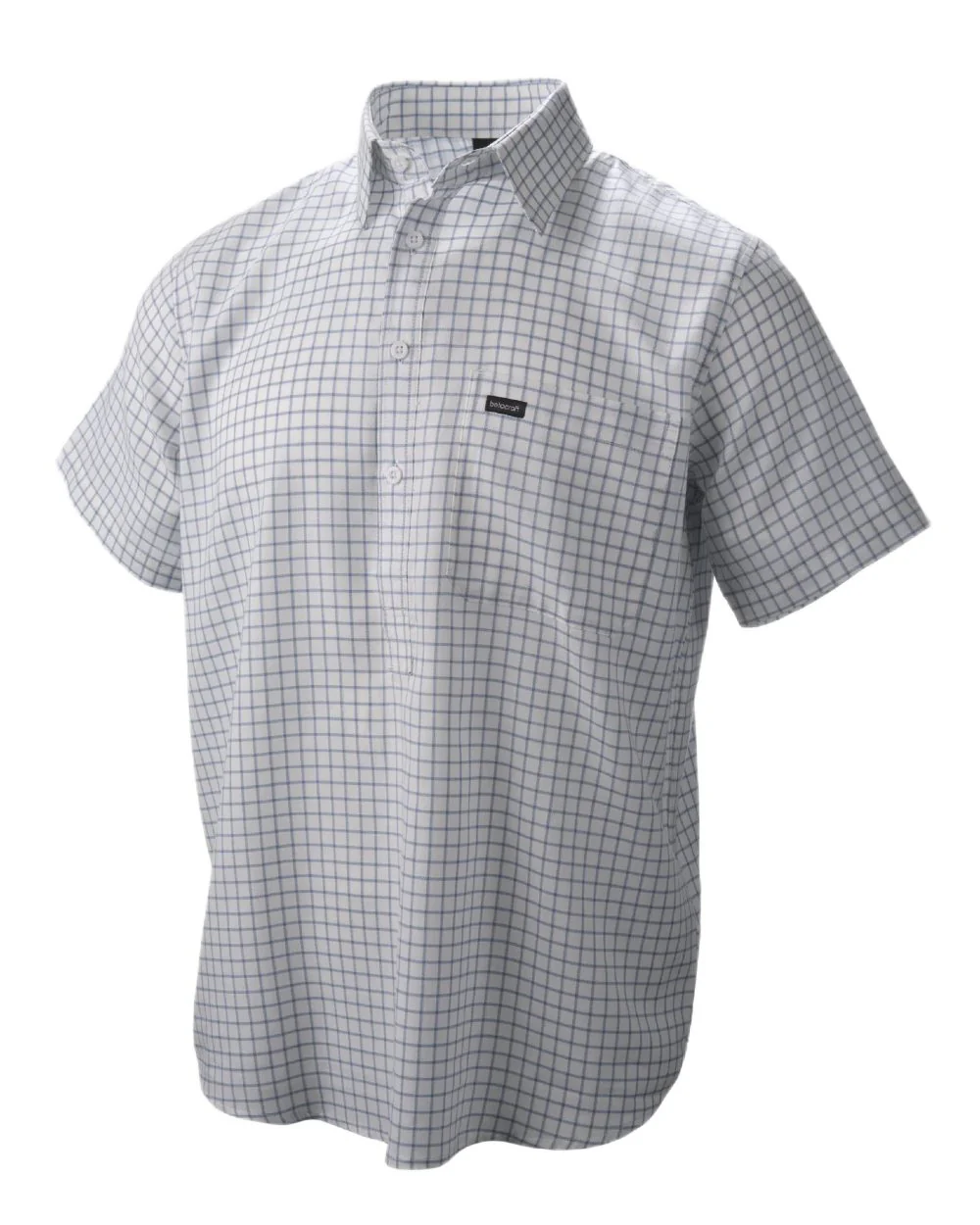 Betacraft Mens Horizon Short-Sleeved Shirt - Image 4