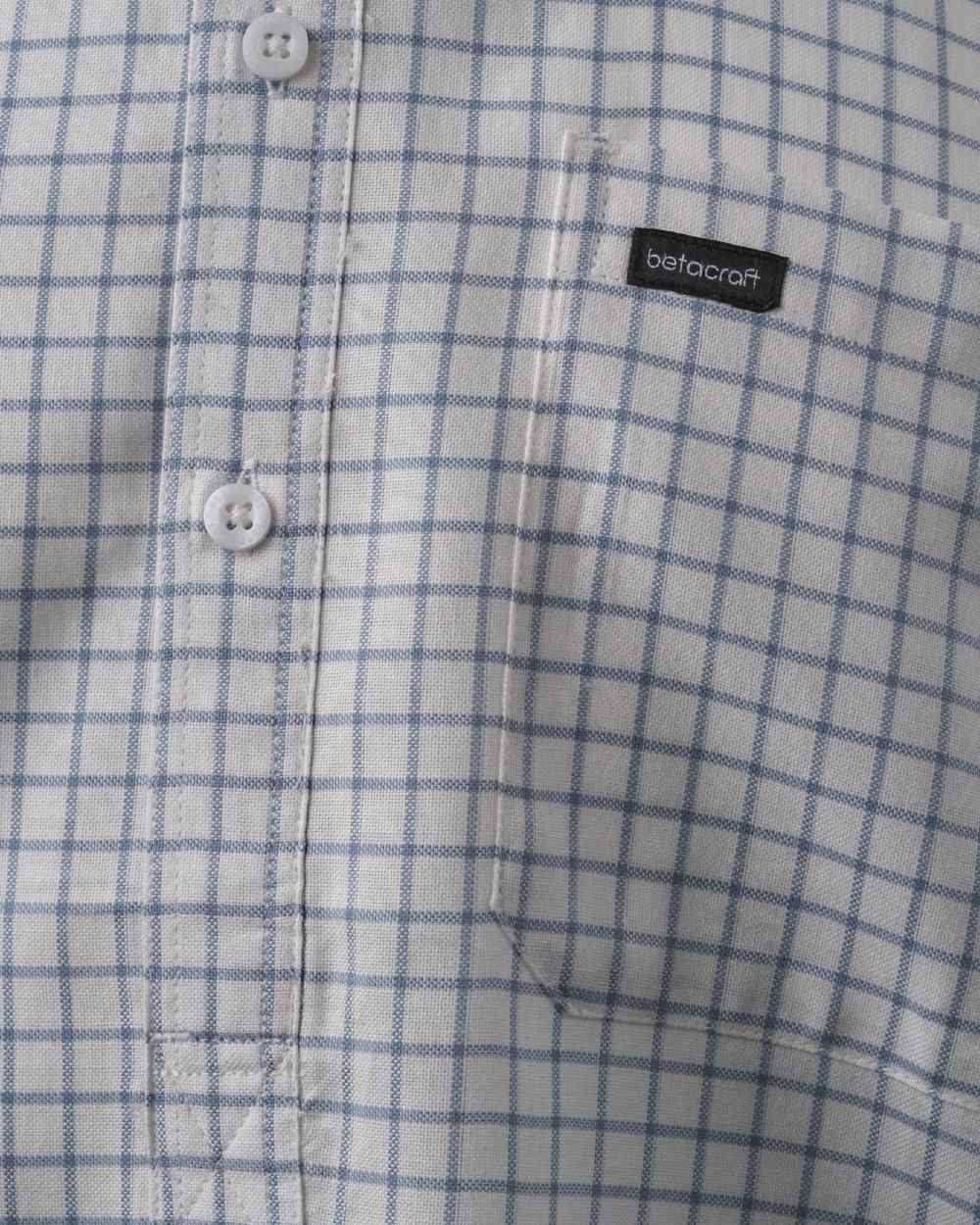 Betacraft Mens Horizon Short-Sleeved Shirt - Image 6