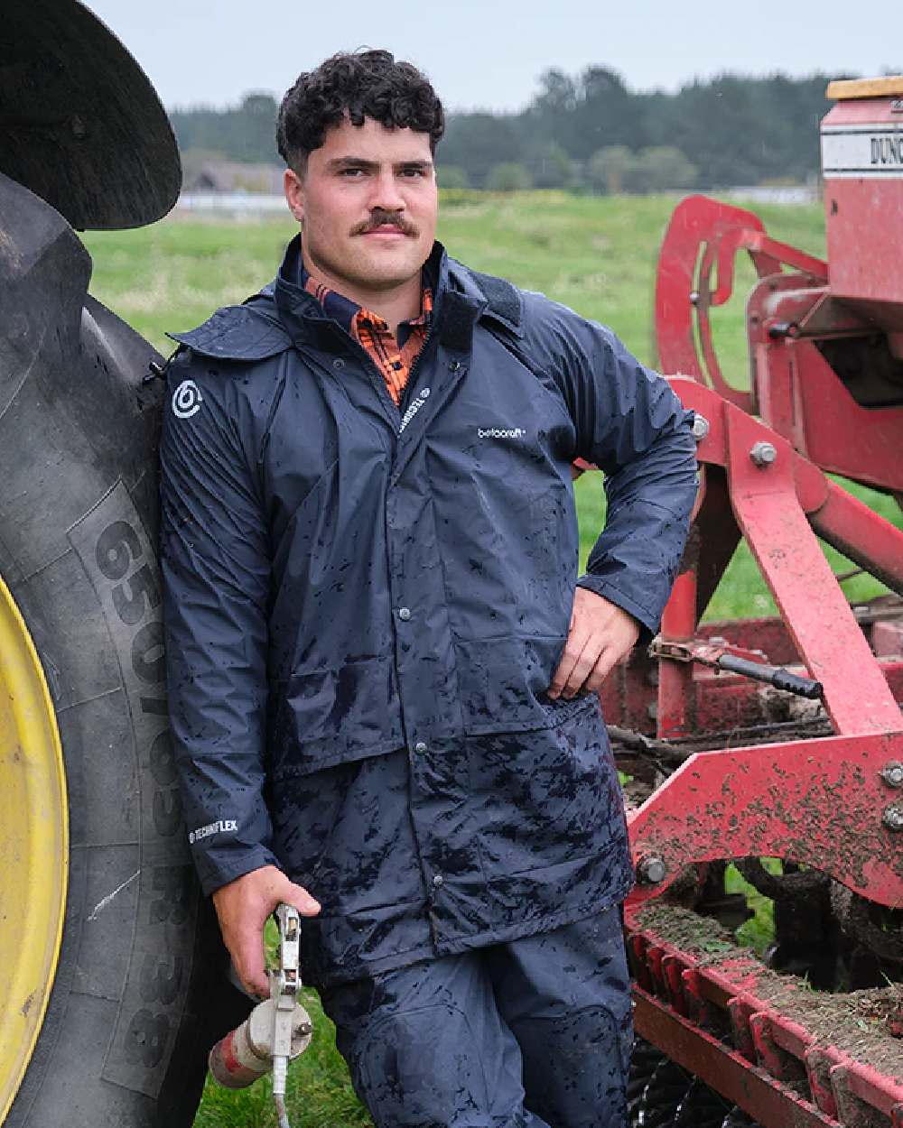 Betacraft Mens Techniflex Parka - Image 2