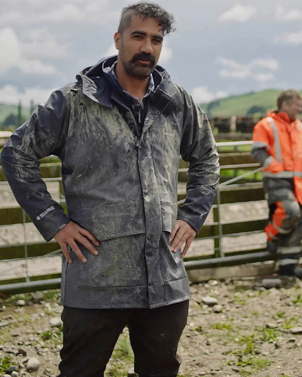 Betacraft Mens Techniflex Parka - Image 3