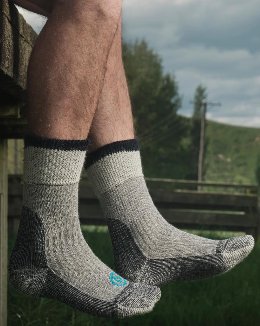 Betacraft Merino Work Calf Socks - Image 3